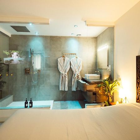 Grabels Suite And Spa La Perla Bianca المظهر الخارجي الصورة