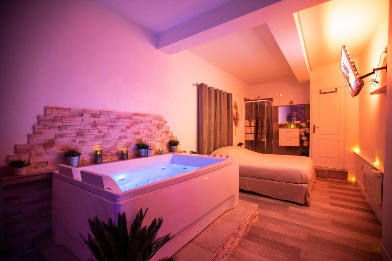 Grabels Suite And Spa La Perla Bianca المظهر الخارجي الصورة