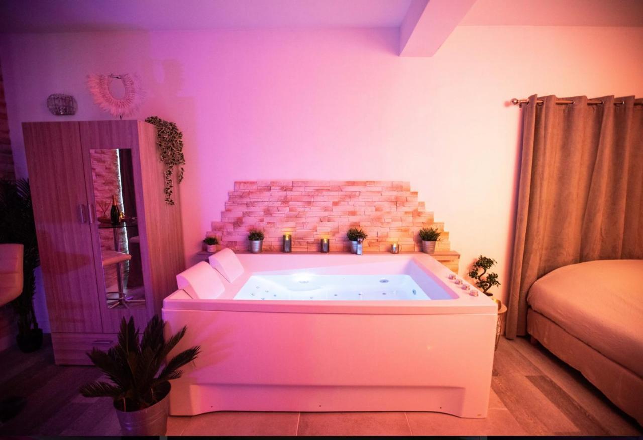 Grabels Suite And Spa La Perla Bianca المظهر الخارجي الصورة
