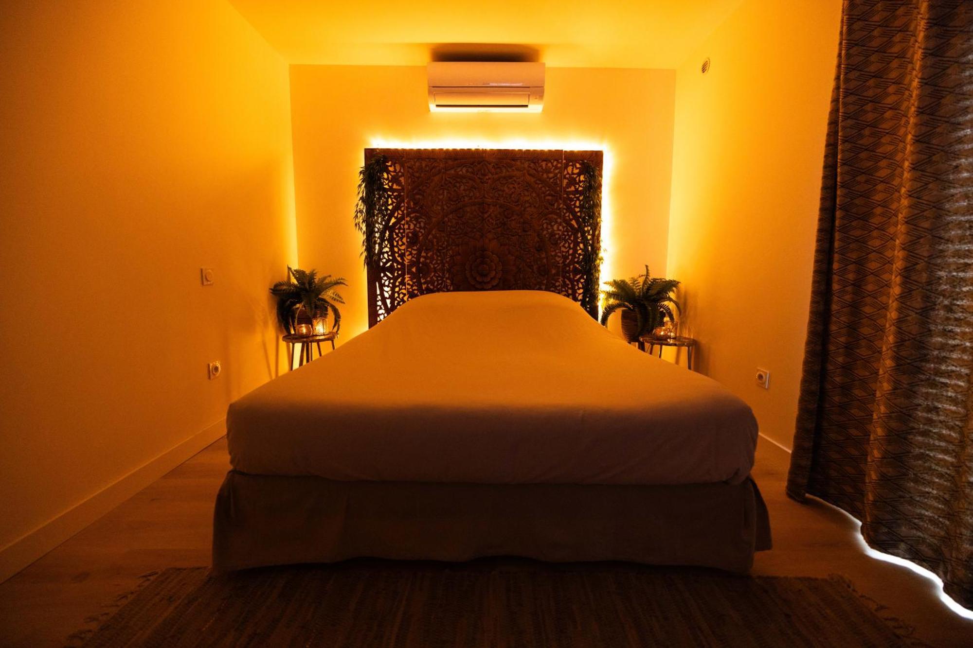 Grabels Suite And Spa La Perla Bianca المظهر الخارجي الصورة