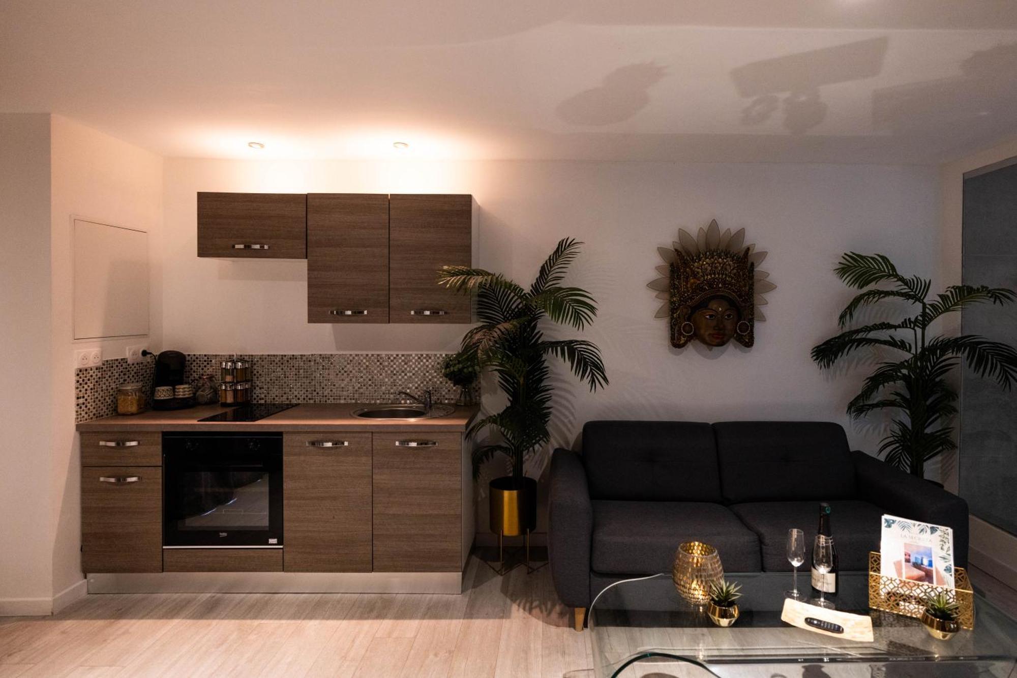 Grabels Suite And Spa La Perla Bianca المظهر الخارجي الصورة