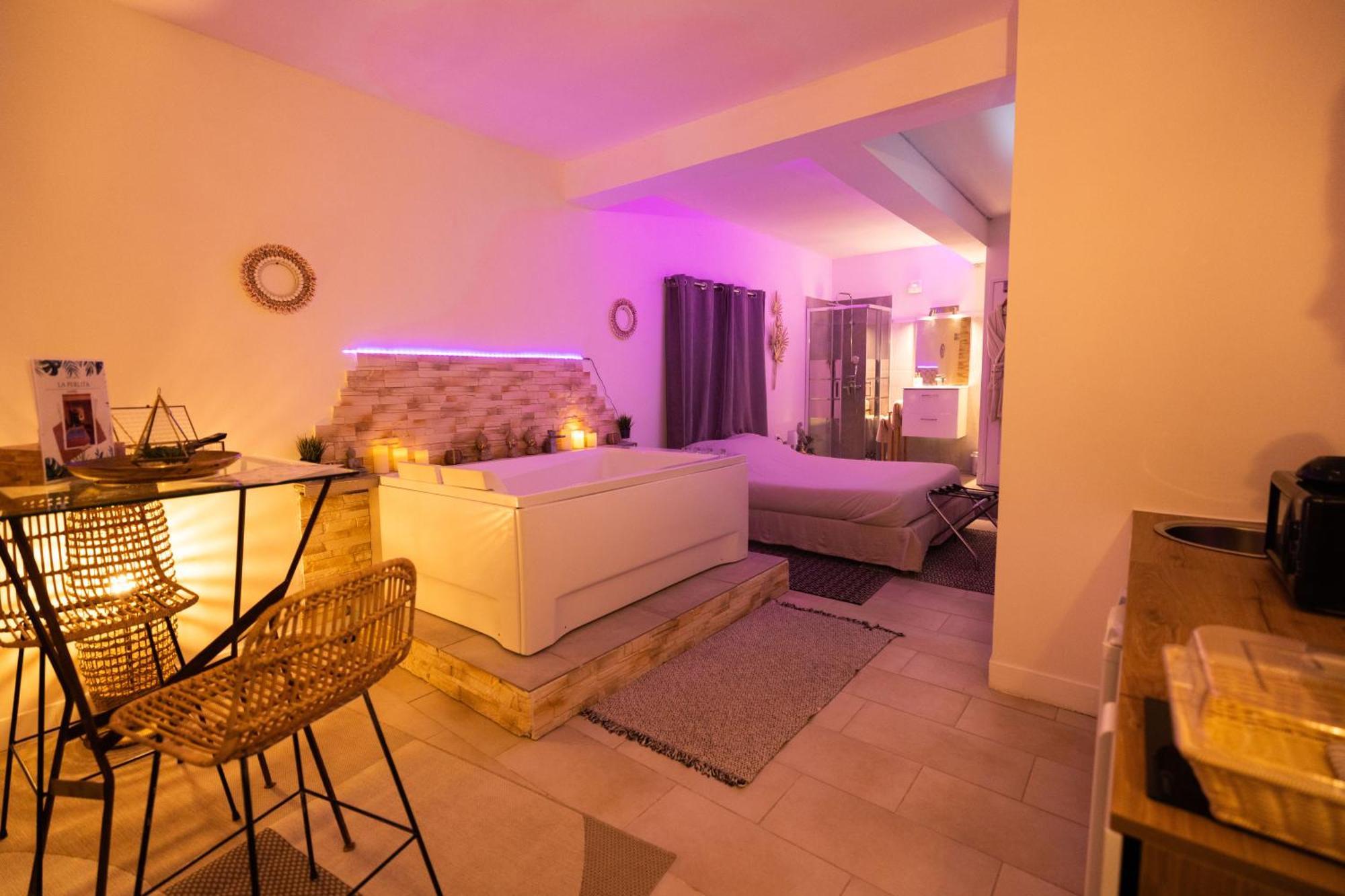 Grabels Suite And Spa La Perla Bianca المظهر الخارجي الصورة