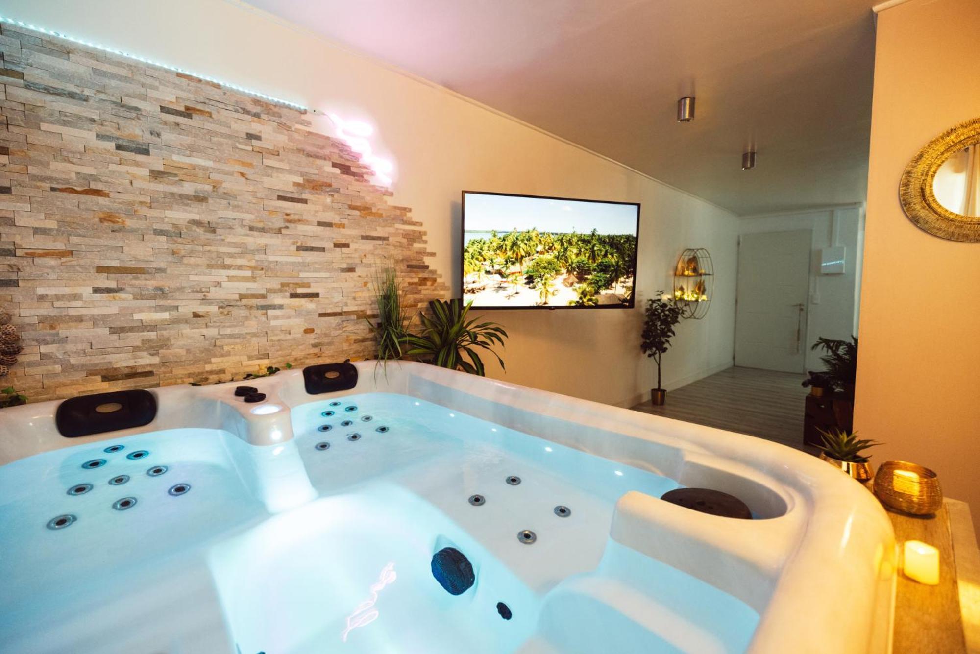 Grabels Suite And Spa La Perla Bianca المظهر الخارجي الصورة