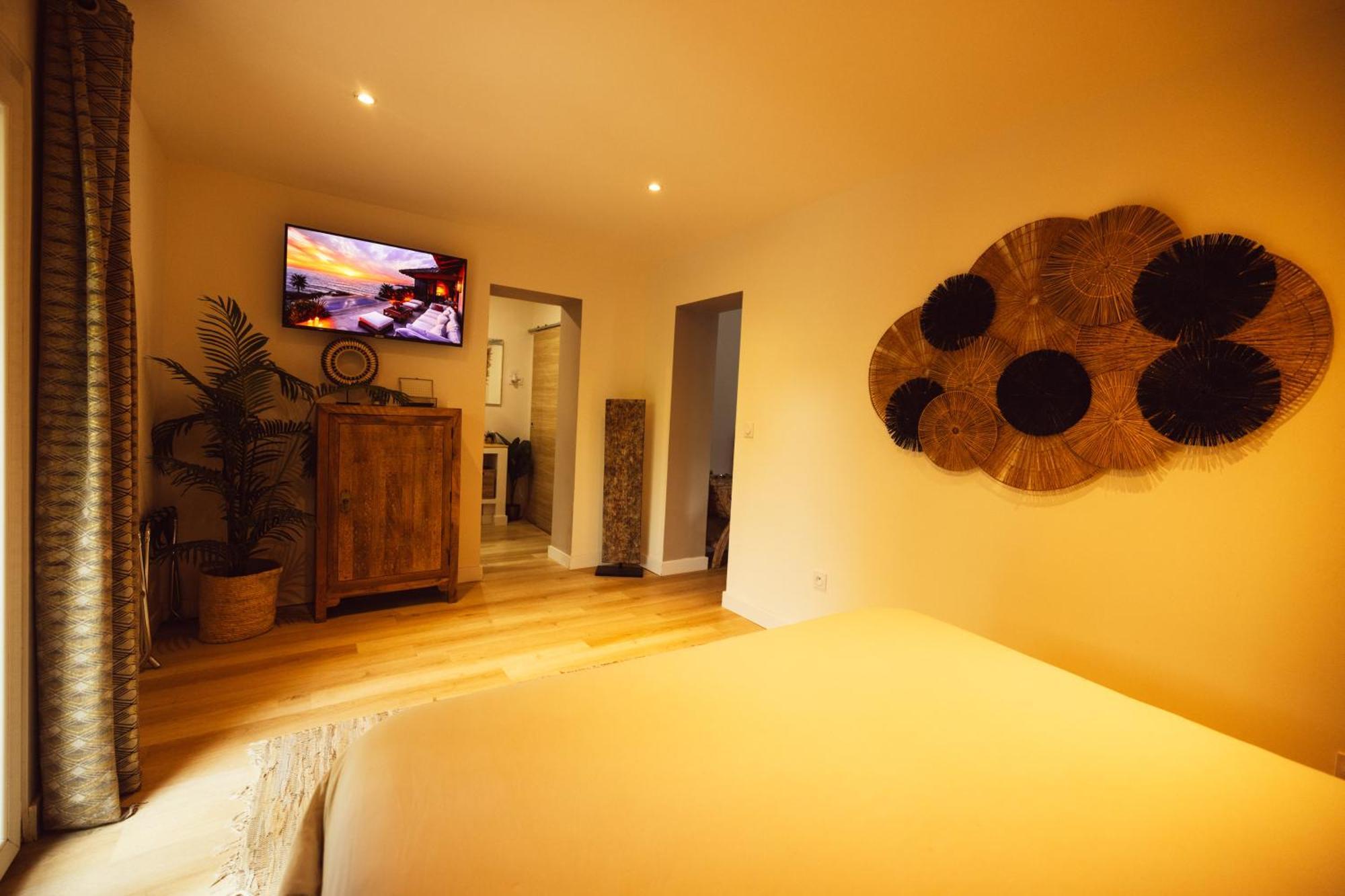 Grabels Suite And Spa La Perla Bianca المظهر الخارجي الصورة