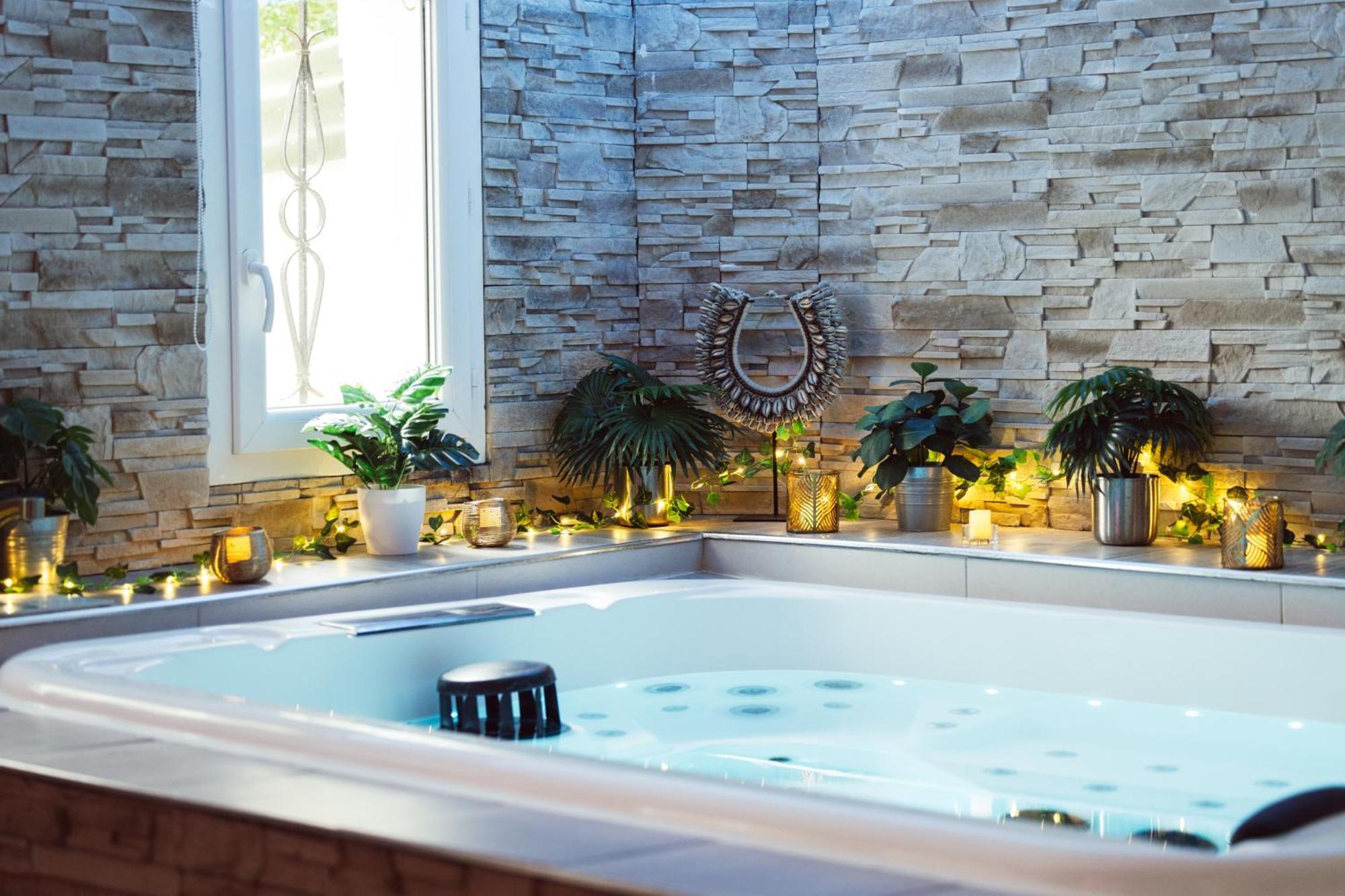 Grabels Suite And Spa La Perla Bianca المظهر الخارجي الصورة