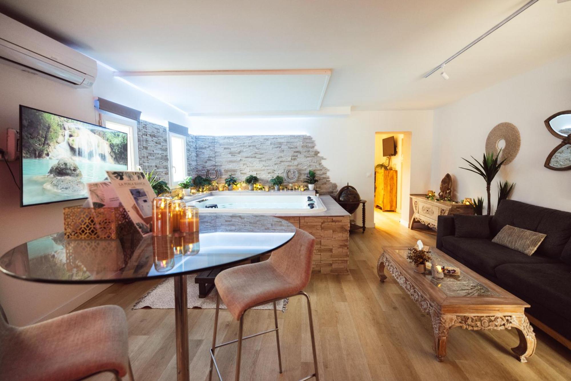 Grabels Suite And Spa La Perla Bianca المظهر الخارجي الصورة