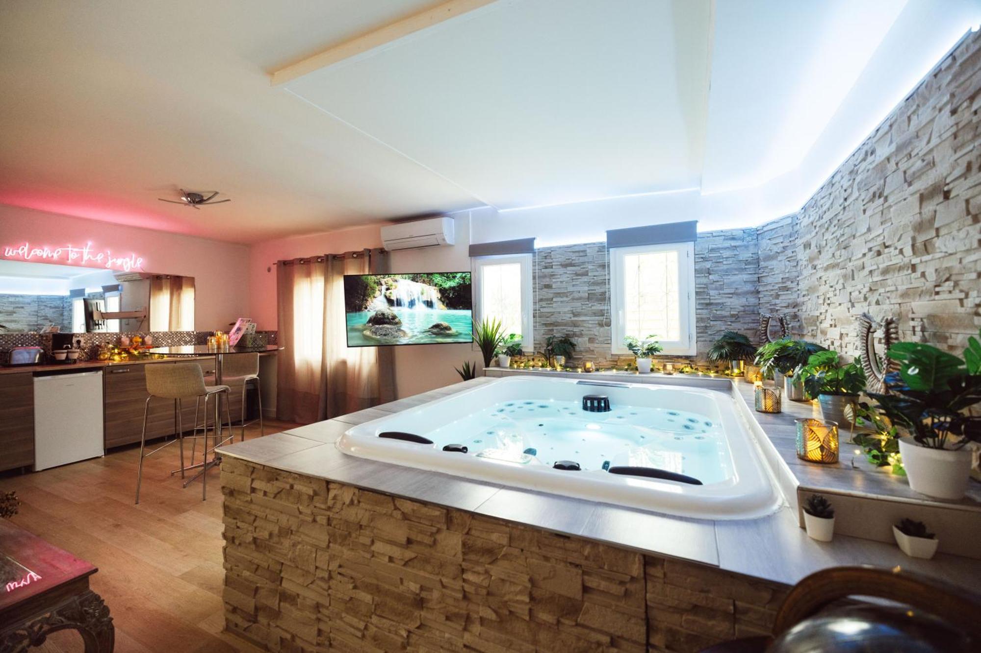 Grabels Suite And Spa La Perla Bianca المظهر الخارجي الصورة